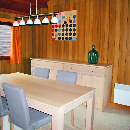 Holiday La Boverie.18 Prázdninový dům